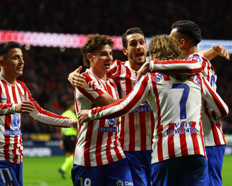 Ατλέτικο Μαδρίτης: Ανακοινώθηκε η πώληση των «ροχιμπλάνκος» στην επενδυτική εταιρεία Apollo Sports Capital