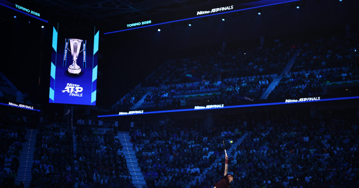 Two dead spectators at the ATP Finals in Turin within a few hours