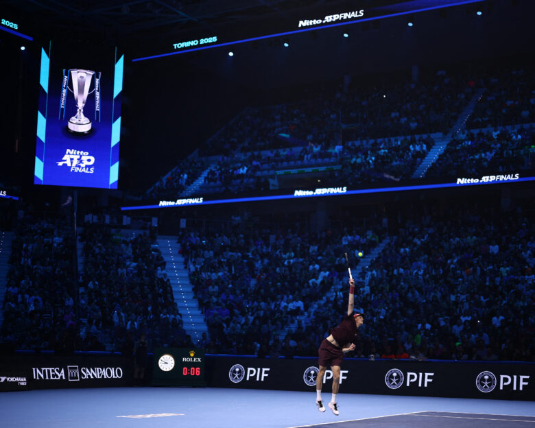 Δύο νεκροί θεατές στο ATP Finals στο Τορίνο μέσα σε λίγες ώρες