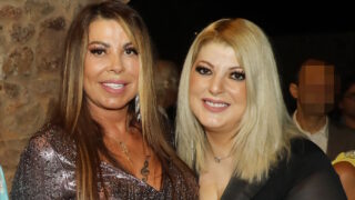 Άντζελα Δημητρίου και Όλγα Κιουρτσάκη