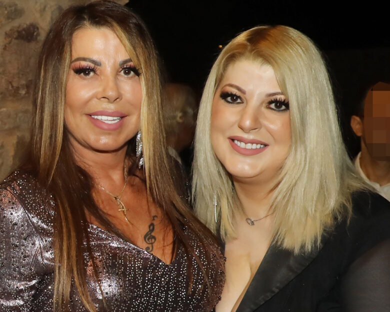 Η Άντζελα Δημητρίου ευχήθηκε στην Όλγα Κιουρτσάκη με τον πιο γλυκό τρόπο – Το φωτογραφικό άλμπουμ της ζωής τους