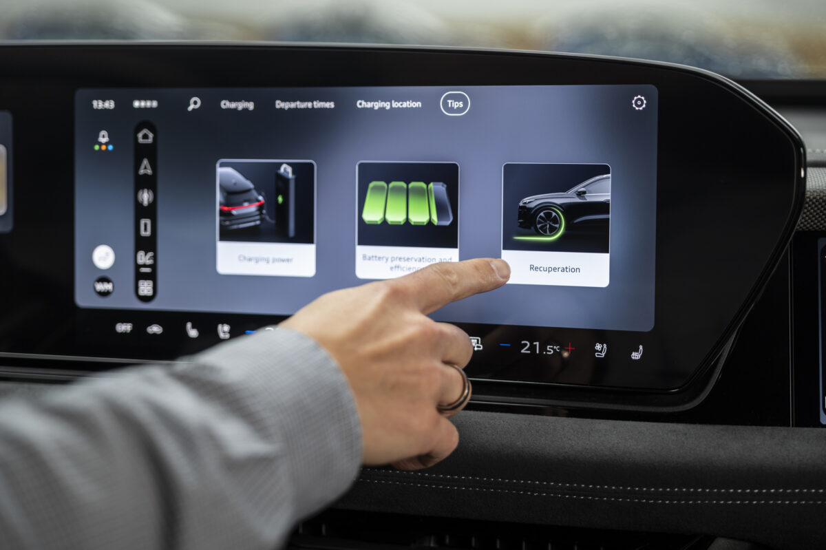 Updates for five Audi model series