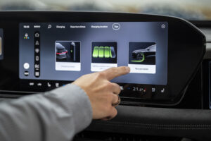 Updates for five Audi model series