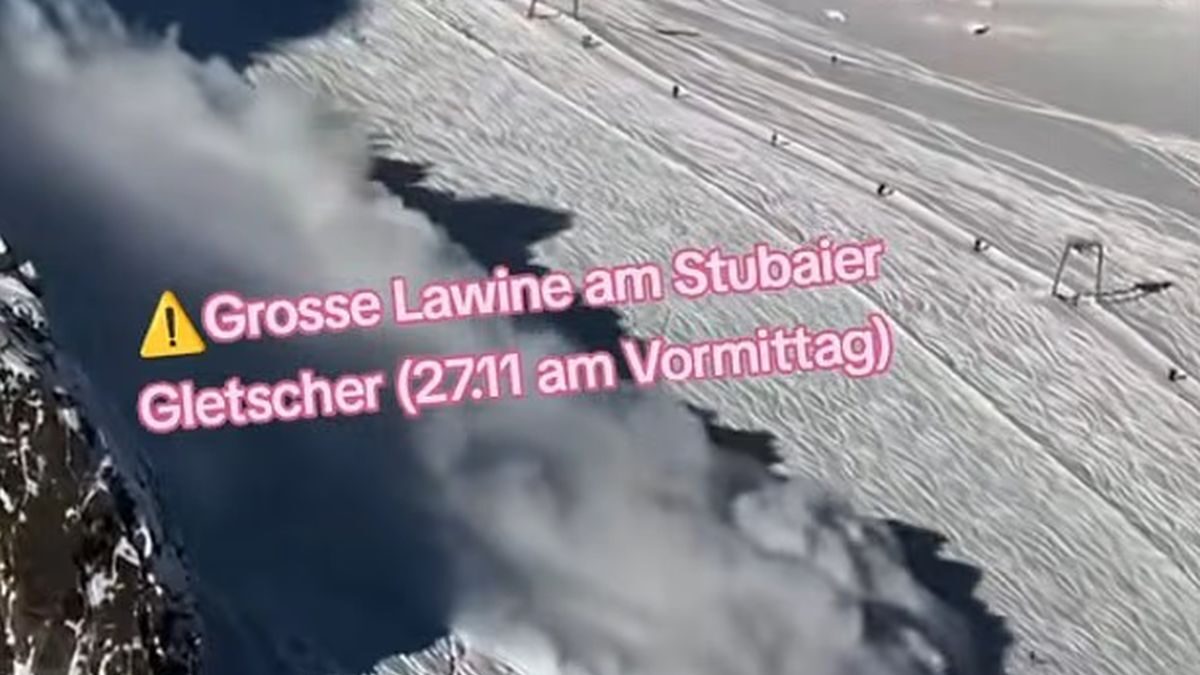 Χιονοστιβάδα καταπλάκωσε πολλούς σκιέρ στην Αυστρία