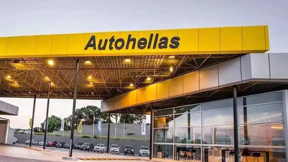 Autohellas