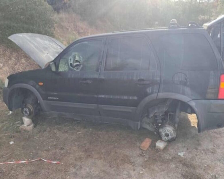 Θεσσαλονίκη: Δράστες διέρρηξαν και έσπασαν αυτοκίνητο γιατρού στο νοσοκομείο «Παπανικολάου»