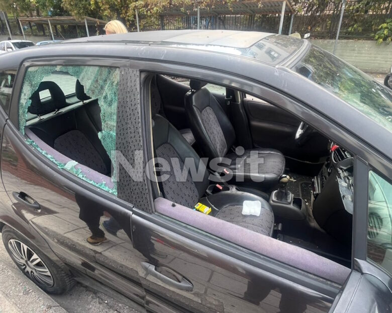 Βέροια: Ληστής πυροβόλησε ζευγάρι μέσα στο αυτοκίνητο τους – Οι εφιαλτικές στιγμές και ο αιματηρός αφοπλισμός