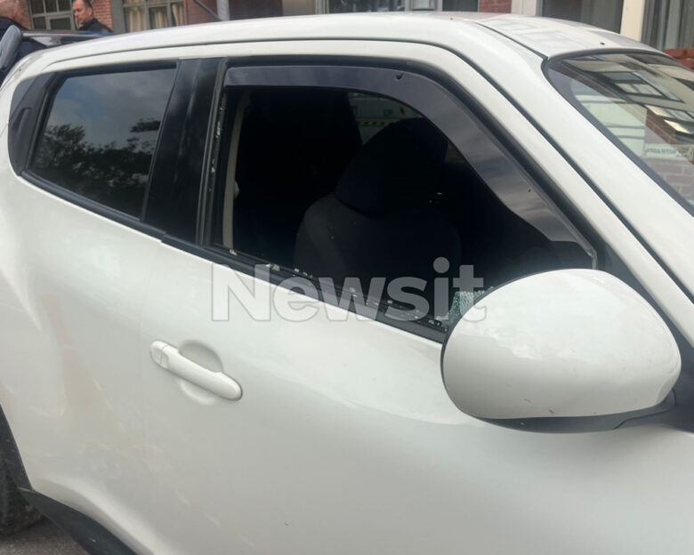 Αιματηρή ληστεία στη Βέροια: Δίωξη για κακουργήματα στον 45χρονο και τον 21χρονο – Ο πρώτος χειρουργήθηκε και νοσηλεύεται φρουρούμενος