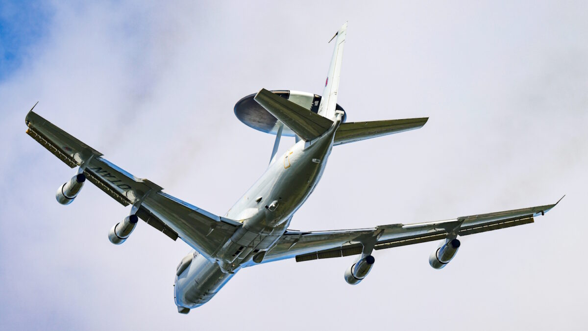 Αεροσκάφος Awacs