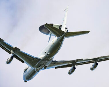 Αεροσκάφος Awacs