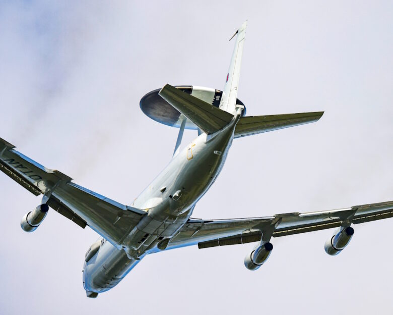 Η Πολωνία απογείωσε εκτάκτως μαχητικά την ώρα που Ρωσία πραγματοποίησε μαζικές επιθέσεις στην Ουκρανία