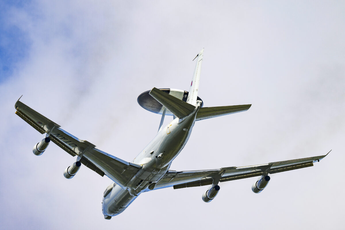 Αεροσκάφος Awacs
