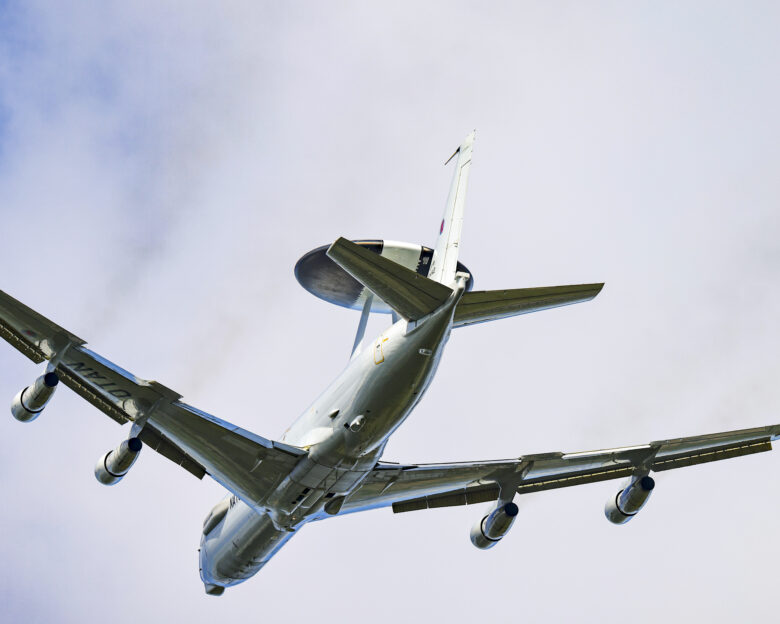 Η Πολωνία απογείωσε εκτάκτως μαχητικά την ώρα που Ρωσία πραγματοποίησε μαζικές επιθέσεις στην Ουκρανία