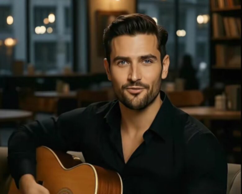 O Αχιλλέας Δελφός είναι ο πρώτος Έλληνας AI τραγουδιστής – «Το πρώτο μου άλμπουμ έρχεται σύντομα»