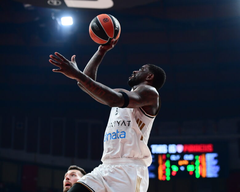 Παναθηναϊκός – Dubai BC: Χωρίς τον Ντουέιν Μπέικον οι φιλοξενούμενοι