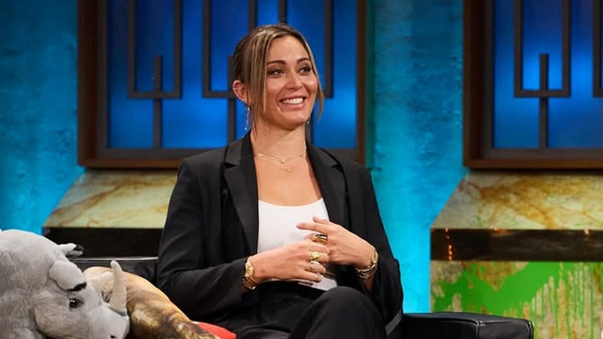 Πάουλα Μπαντόσα: Η αντίδρασή της όταν άκουσε το όνομα του Στέφανου Τσιτσιπά σε συνέντευξή της στην Ισπανία