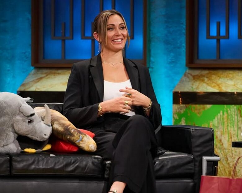 Πάουλα Μπαντόσα: Η αντίδρασή της όταν άκουσε το όνομα του Στέφανου Τσιτσιπά σε συνέντευξή της στην Ισπανία