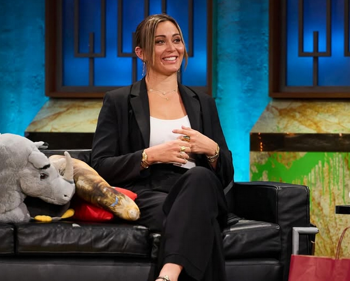 Πάουλα Μπαντόσα: Η αντίδρασή της όταν άκουσε το όνομα του Στέφανου Τσιτσιπά σε συνέντευξή της στην Ισπανία