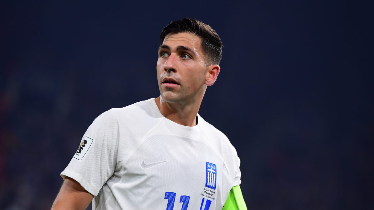 Ο Μπακασέτας κόντρα στη Σκωτία (KLODIAN LATO