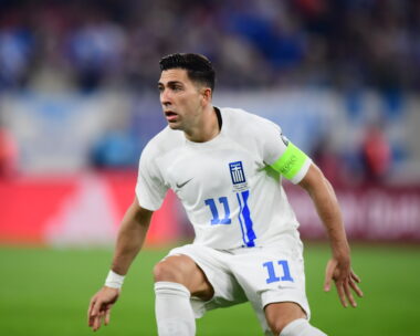 Ο Μπακασέτας κόντρα στην Σκωτία (KLODIAN LATO