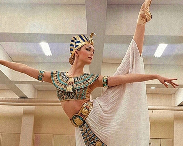 Μεγάλο Αιγυπτιακό Μουσείο: Μία Ελληνίδα μπαλαρίνα στα εγκαίνια – «Η χορογραφία έχει σχεδιαστεί ειδικά για την περίσταση»