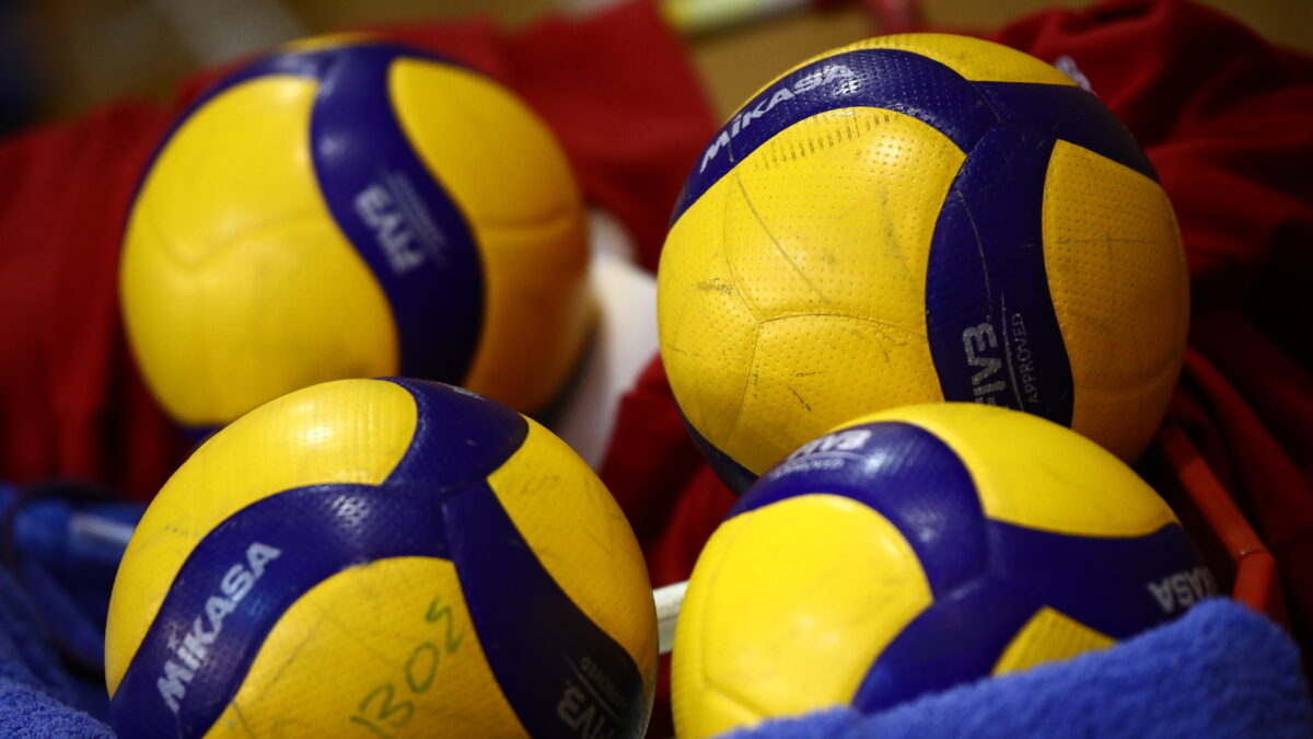 Μπάλες βόλεϊ