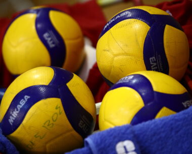 Μπάλες βόλεϊ