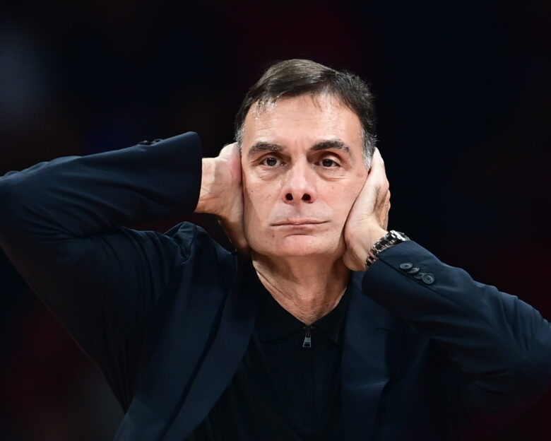 Ξέσπασμα Μπαρτζώκα: «Ξαφνικά ακούω για γκρίνια»