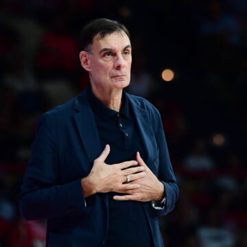 Γιώργος Μπαρτζώκας