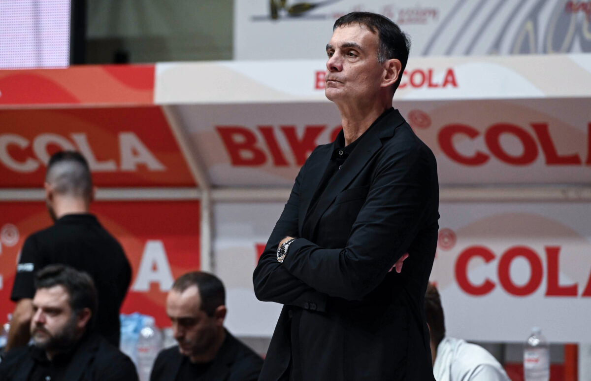 Γιώργος Μπαρτζώκας