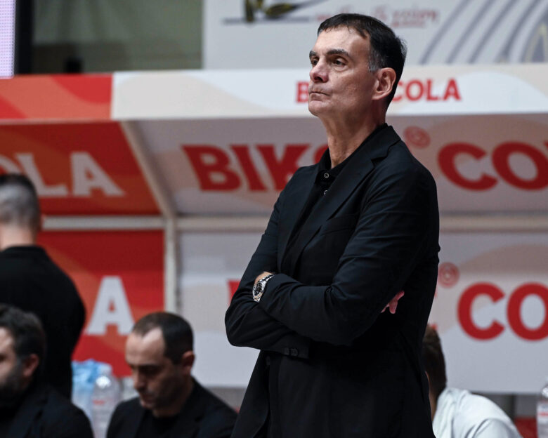 Γιώργος Μπαρτζώκας: Θέλουμε γκαρντ επιπέδου playoffs της Euroleague