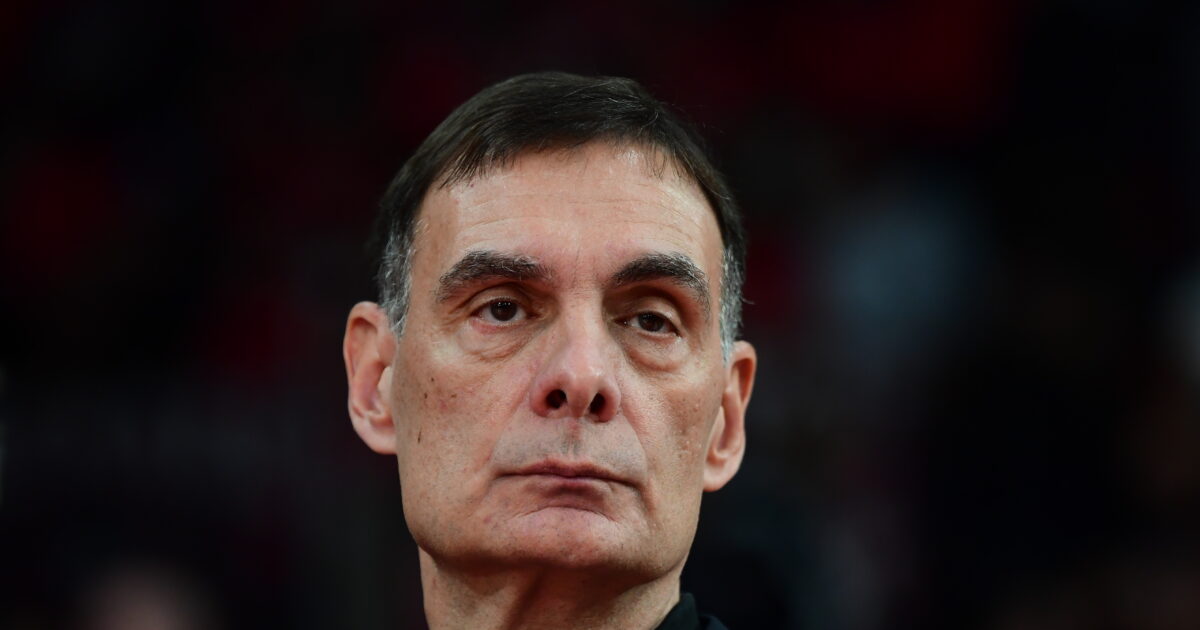 Bartzokas after Olympiacos – Paris: “Happy because I thought it was a dangerous game”