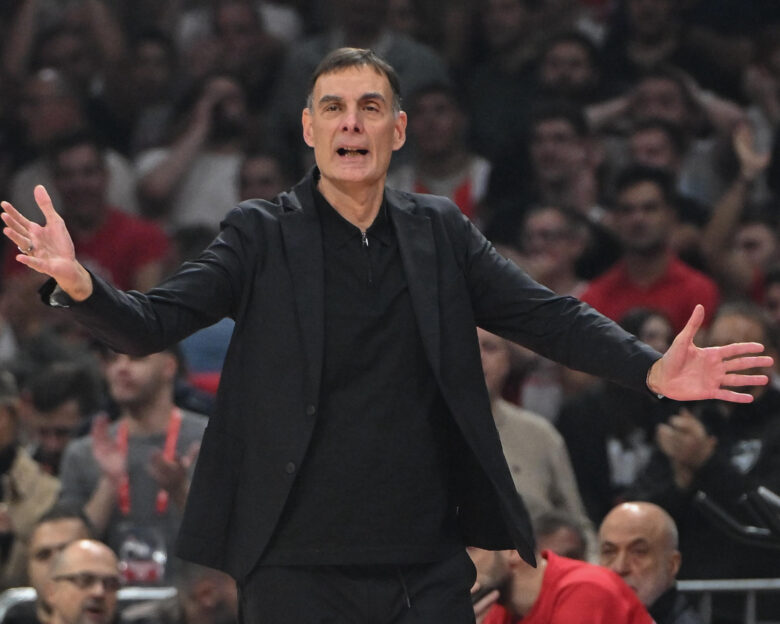 Μπαρτζώκας μετά το Ερυθρός Αστέρας – Ολυμπιακός: Δεν ήμασταν ψύχραμοι, κάναμε πολλά λάθη