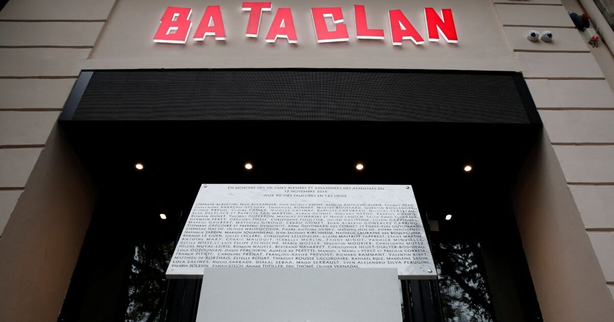 November 13, 2015, from the Stade de France to the Bataclan: Ten years since the night Paris was covered in blood in 23 minutes