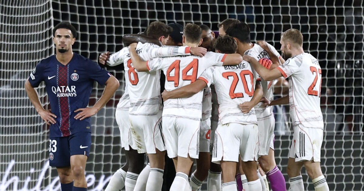 Champions League: Bayern Munich were dominant in Paris and Liverpool took the derby with Real Madrid