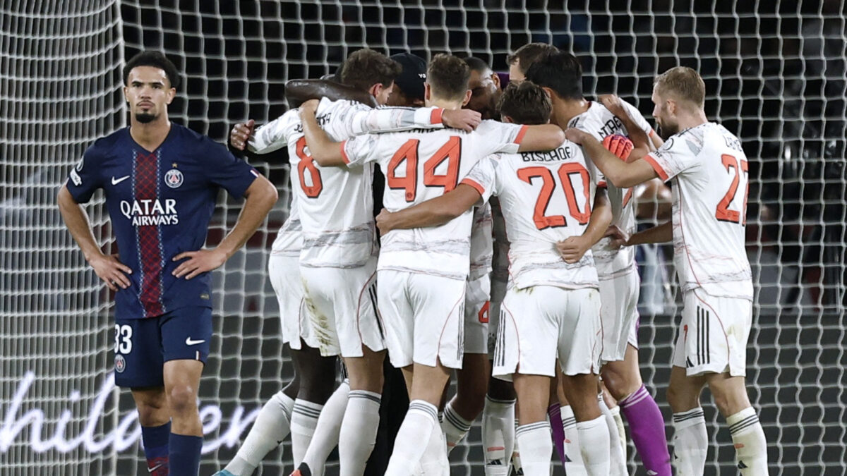 Μπάγερν Μονάχου