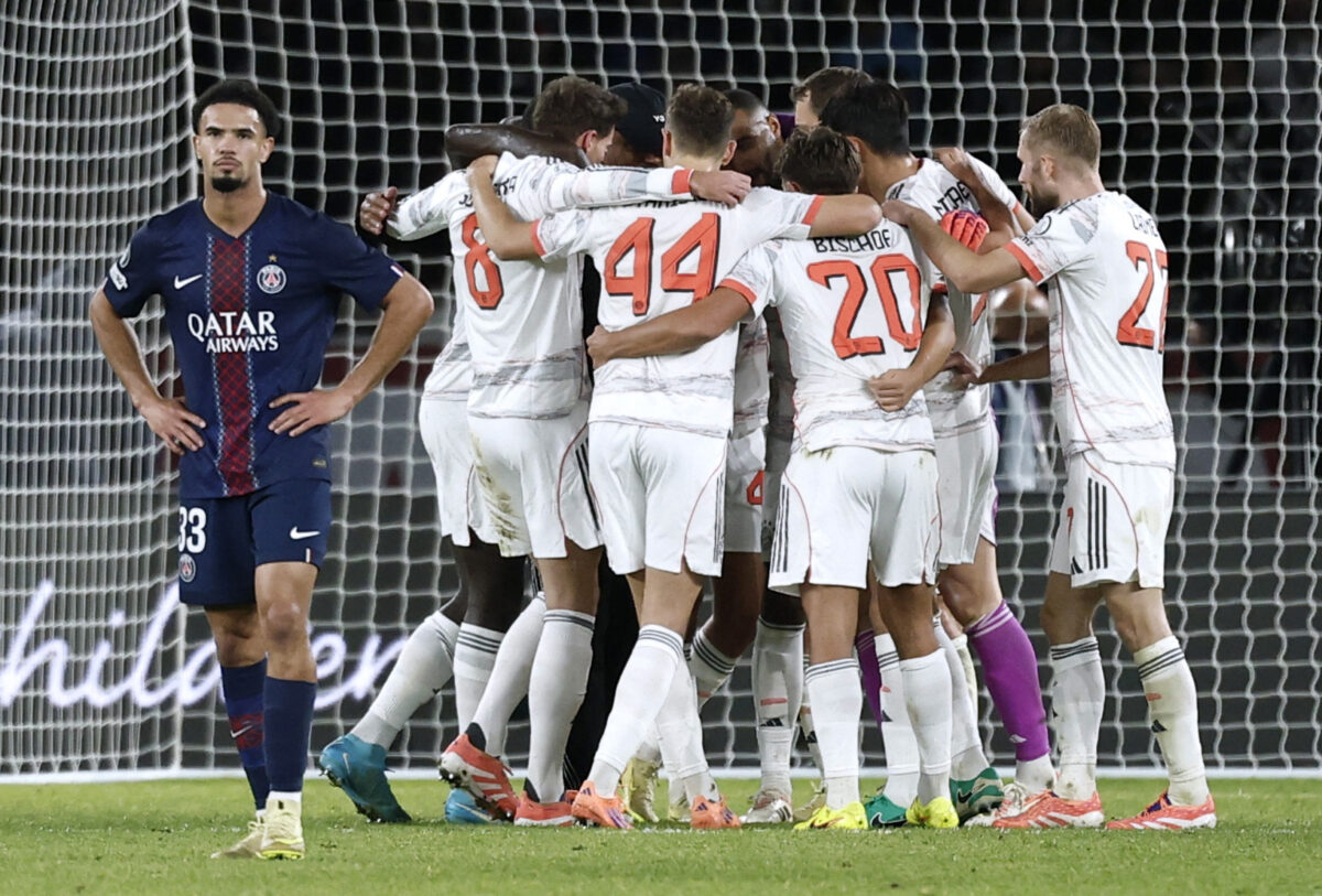 Μπάγερν Μονάχου