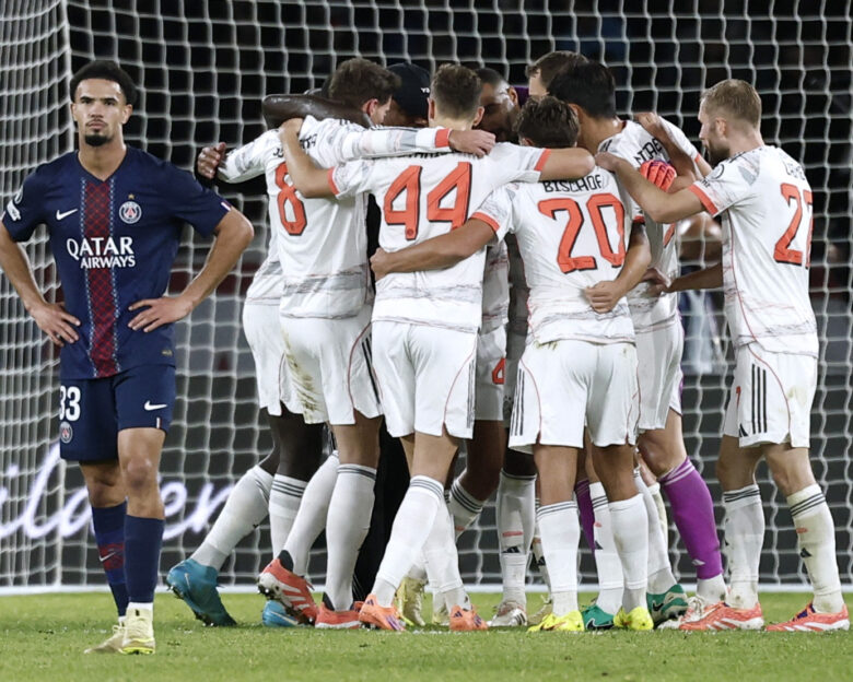 Champions League: Η Μπάγερν Μονάχου ήταν κυρίαρχη στο Παρίσι και η Λίβερπουλ πήρε το ντέρμπι με τη Ρεάλ Μαδρίτης