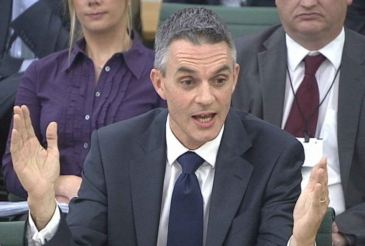 Ο γενικός διευθυντής της BBC, Τιμ Ντέιβι