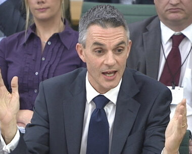 Ο γενικός διευθυντής της BBC, Τιμ Ντέιβι