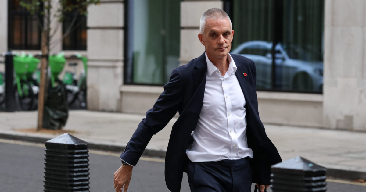 BBC: “I’m very proud of our journalists” says outgoing director general of the network