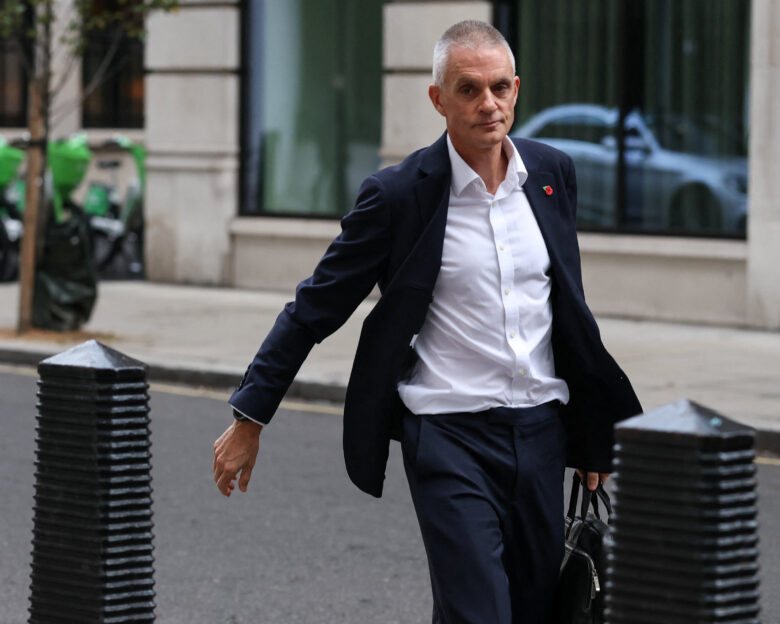 BBC: «Είμαι πολύ υπερήφανος για τους δημοσιογράφους μας» δηλώνει ο απερχόμενος γενικός διευθυντής του δικτύου