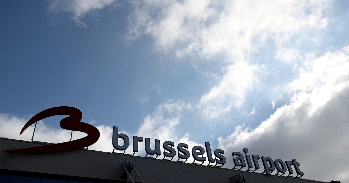 Belgium: Temporarily closed Brussels International Airport due to a drone flying in the area