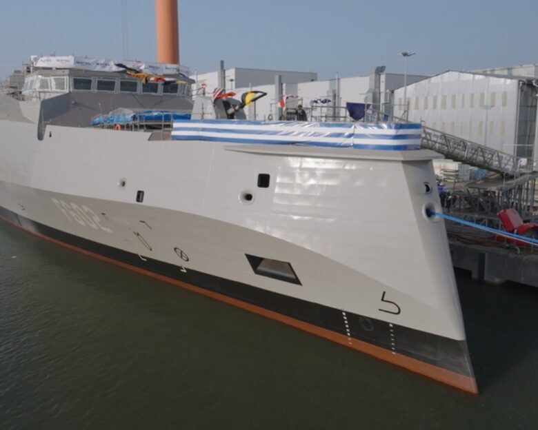 «Έπεσαν» οι υπογραφές για την 4η φρεγάτα Belharra – Στις 18 Δεκεμβρίου «έρχεται» ο «Κίμων»