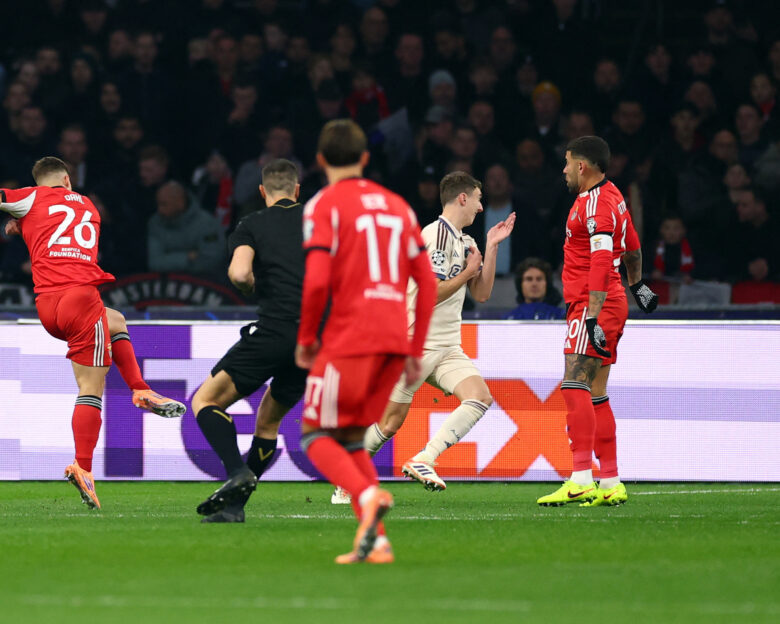 Champions League live η 5η αγωνιστική της League Phase