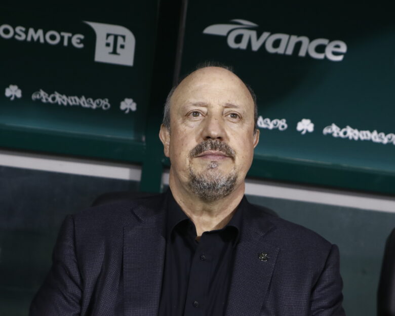 Μπενίτεθ: «Είμαι ικανοποιημένος, πάντα παίζεις με αυτούς που έχεις»