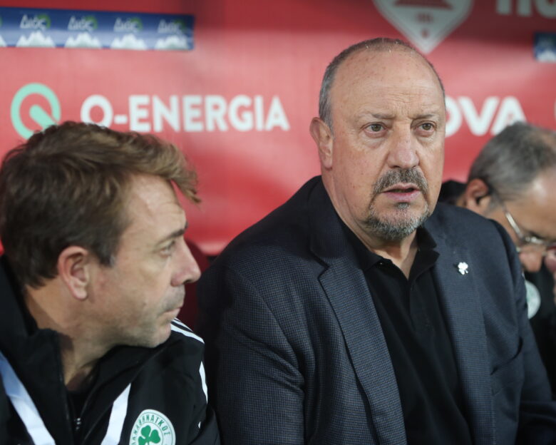 Μπενίτεθ μετά το Πανσερραϊκός – Παναθηναϊκός: «Έχουμε πολύ δρόμο ακόμα για να βελτιωθούμε»