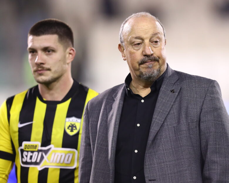 Μπενίτεθ μετά το Παναθηναϊκός – ΑΕΚ: Κόστισαν τα λάθη