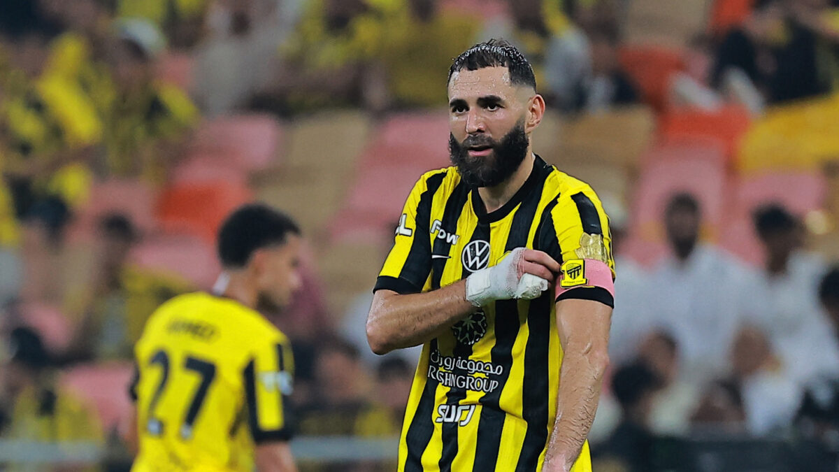 Καρίμ Μπενζεμά