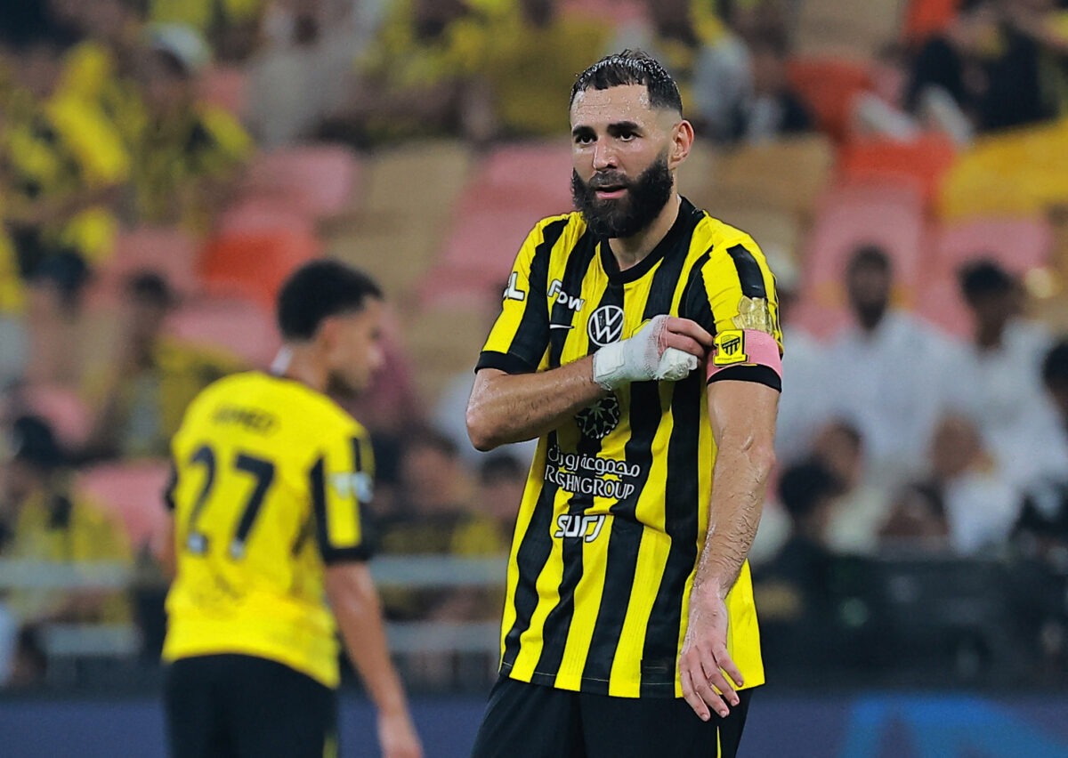 Καρίμ Μπενζεμά